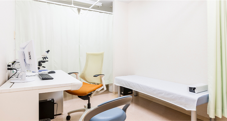 土曜日の診療に対応