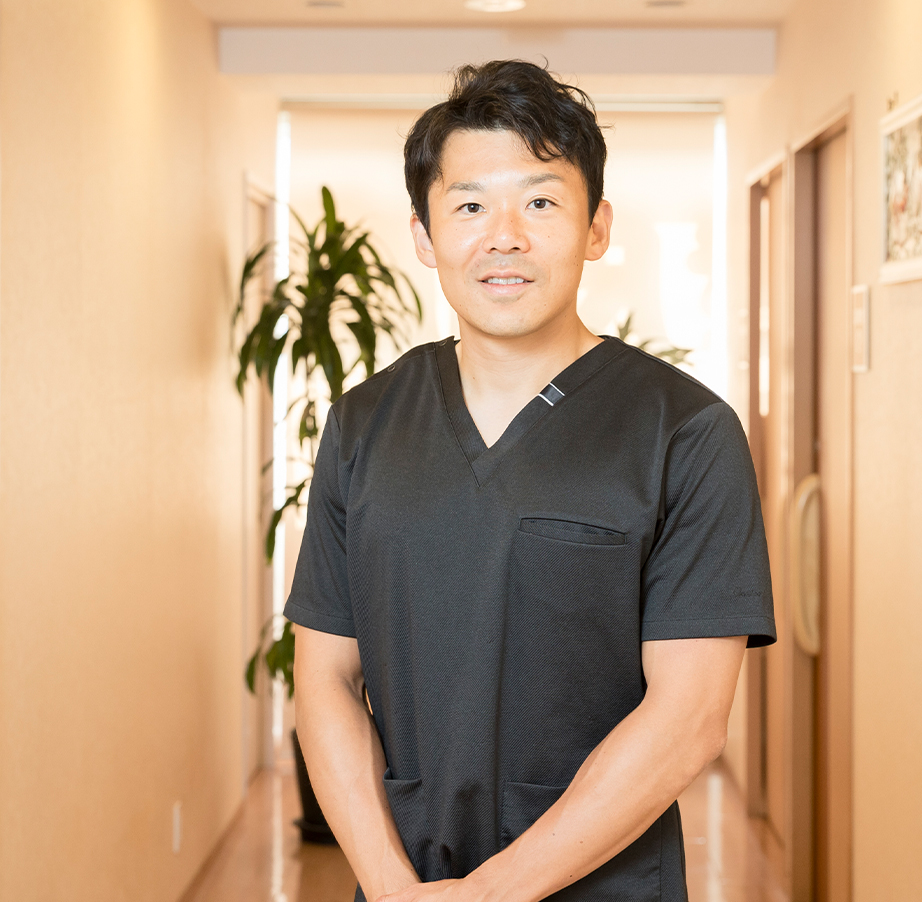 院長 | 渋谷 亮太