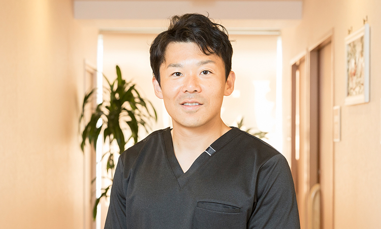 院長 | 渋谷 亮太